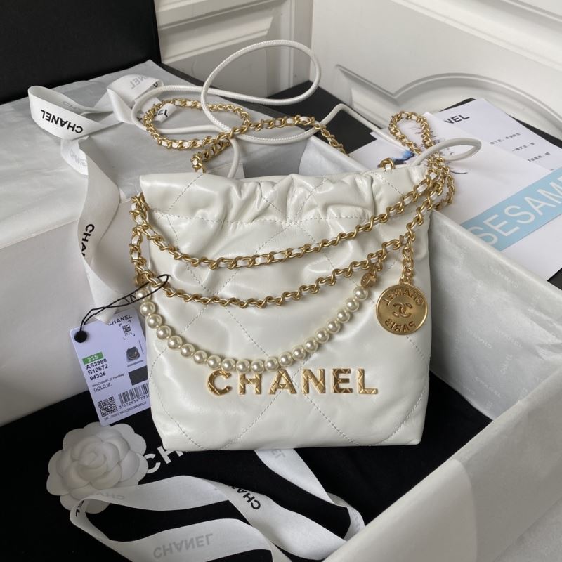 Ch**el hobo 22 bags